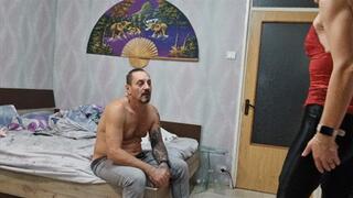 role play blowjob dildo play