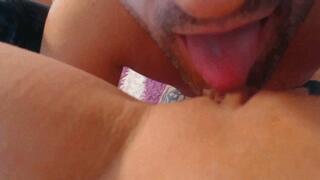 pov pussy eat blowjob soles caning whippinG