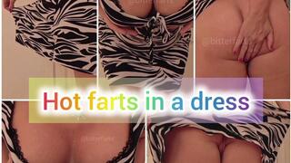 Hot farts in a sundress