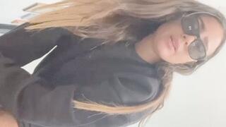 POV Dress Facesitting