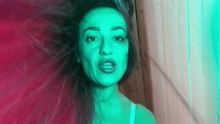 My hair on YOUR DICK *masturbation instructions