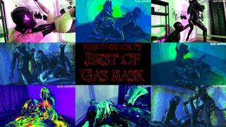 Gas Mask Pegging and Fisting Best Of 1080p ft Latex Mistress Patricia Lady Valeska Maz Morbid