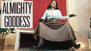 Goddesss AllMighty - Reinaleather POV