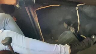 Jarlyn gets lost on the way home