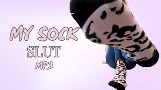 My Sock Slut
