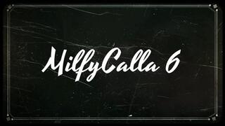 MilfyCalla compilation - Fetish sex, romantic blow-jobs, latina cum-slut with big-ass x6