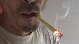 Smoking Sobranie yellow 100s IYF 130924