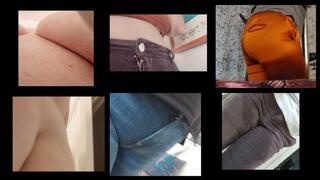 ASMR AT HOME ALL FOOTAGE THRU 9 19 24