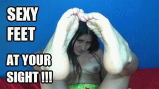 FOOT FETISH 240916KVIOD3 CANDY GREAT ASS MODEL IN SEVERAL POSITIONS SHOWING HER SEXY FEET + FREE SURPRISE SHOW (LOWDEF SD MP4 VERSION)