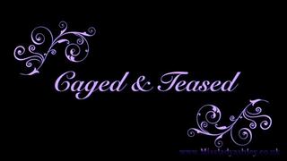 Teased and Caged