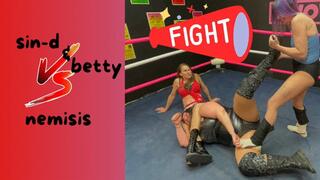 FFGFAN 2 vs Nemisis mov