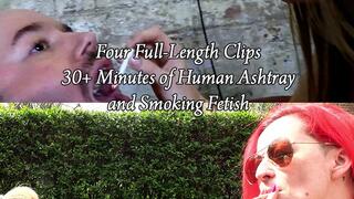 Her Human Ashtray Vol 2