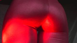 Pink Shiny Ass Light & Shadow JOI (mkv)