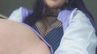 Hard Giantess Buttcrush