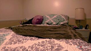 Shirt Sniffing Masturbation