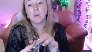 The Cruel Truth About Why Worthless Losers Need Chastity