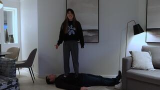 Japanese Style Trample Part 1