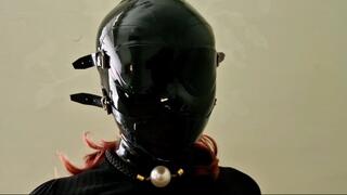 Lacey Campbell - I beg you to tie me up and end up tightly taped up and hooded all day