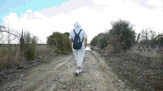 Walking through puddles AVI (1920x1080) FHD