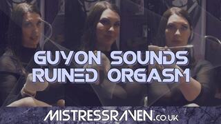 [948] Guyon Sounds Ruined Orgasm