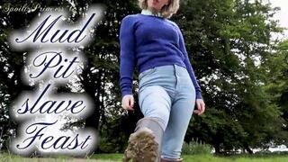 Mud Pit slave Feast