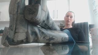 Muddy Boot Ignore (AVI)