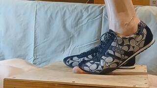 Stepping On Servitude