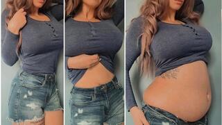 Vore, i eat you and you inflate my belly