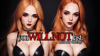 [Erotic Audio] You WILL NOT Last [FF4M]