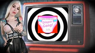 Diaper Training for Beta Losers: Humiliation & Control - short edition with: YELLOW JUICE