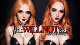 [Erotic Audio] You WILL NOT Last [FF4M] VOL II