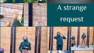 A strange request (FHD)