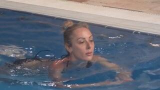 swimming bondage fucking dirty talk