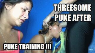 DEEP THROAT FUCKING PUKE 240922DC CANDY + KARIME DEEPTHROAT PUKING CONSECUTIVE VOMIT EXPLOSIONS TRAINING (FULL HD MP4 VERSION)
