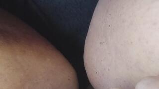 Masturbating in my car alone in public