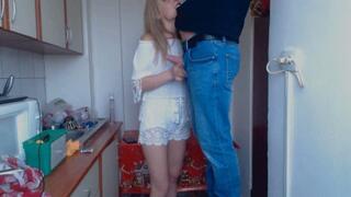 roleplay blowjob masturbation dirty talk