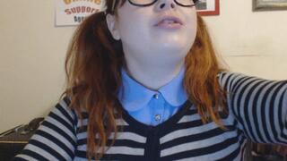 Breast Expansion Fantasy - At work