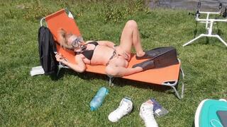 snorkel gear masturbation wrestling latex fetish