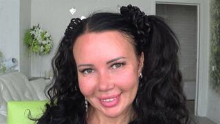 My beautiful pig nose b