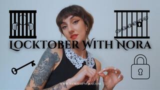 Locktober With Nora