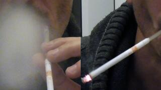 Smoking Eve 120s with glass holder IYF 210924 SLOW