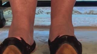 Foot Humiliation Mistress Dirty Shoe Licking Slave