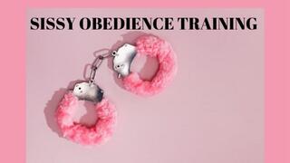 SISSY OBEDIENCE TRAINING - BECOMING A GOOD GIRL [Sissy Training]