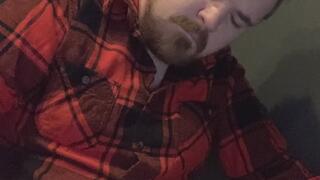 Eye contact solo ASMR