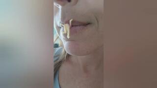 Big Lania mouth and tiny compilation part 1