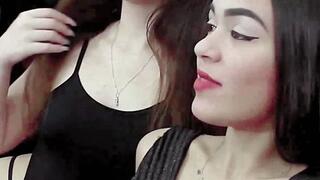 Smoking Girls Hot Lips Model Kimberly and Leticia 108 (Mp4 1920X1080)