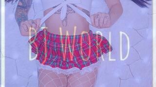 Mik Luv - Deep Throat Princess