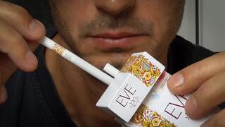 Smoking EVE 120s IYF closeup 190924