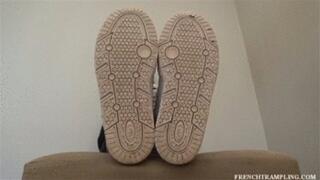 2312 Sneakers worship with Jina