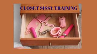CLOSET SISSY TRAINING - Sissification Mesmerize [Sissies] [Sissified] [Closet] [Closet Sissy] [Starting Out Your Sissification Training From The Closet]